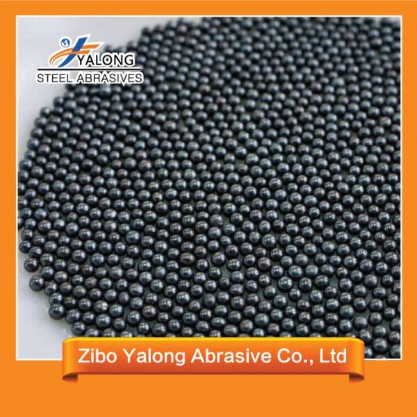 S230 steel shot Hardness 30~45HRC Stainless Steel Shot, 0.2-2.0mm Steel Shot For Aircraft