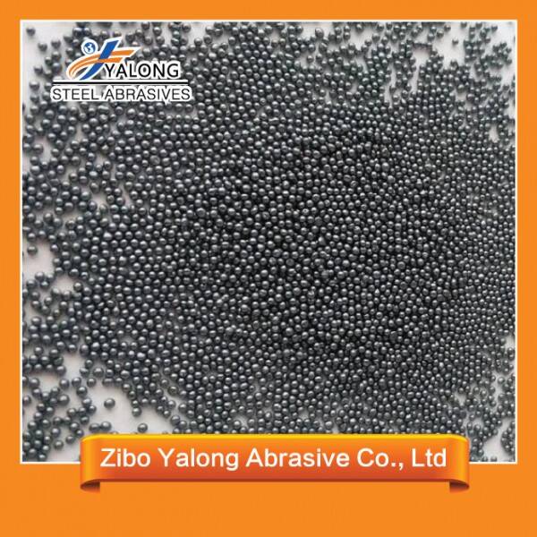 S230 steel shot Hardness 30~45HRC Stainless Steel Shot, 0.2-2.0mm Steel Shot For Aircraft