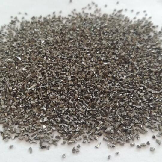 Sphere 0.2-2.8mm Bearing Steel Grit For Peening, Descaling, Polishing, Cleaning