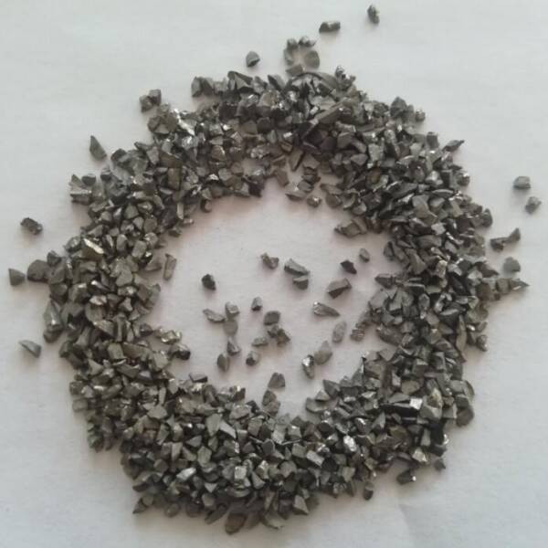 Sphere 0.2-2.8mm Bearing Steel Grit For Peening, Descaling, Polishing, Cleaning