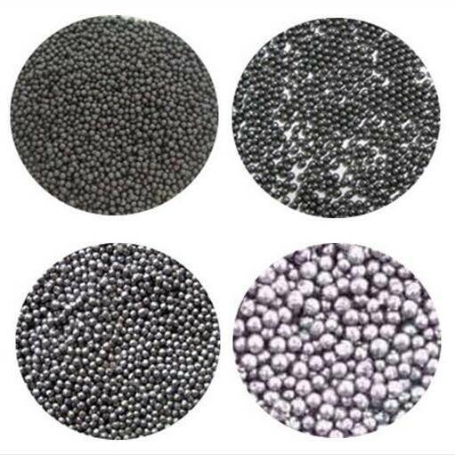 0.2-2.5mm Round Cast Stainless Steel Shot s170 steel shot For Sandblasting, Shot Blasting