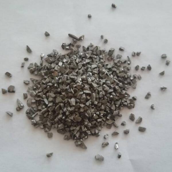 Sphere 0.2-2.8mm Bearing Steel Grit For Peening, Descaling, Polishing, Cleaning