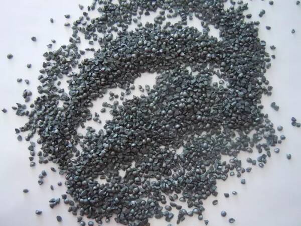 G14 steel grit sand blasting steel grit