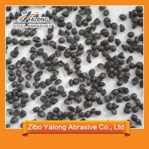 gl40 steel grit steel grit blasting media