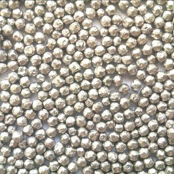 aluminum cut wire