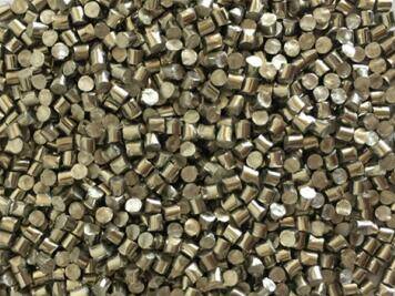carbon steel cut wire shot
