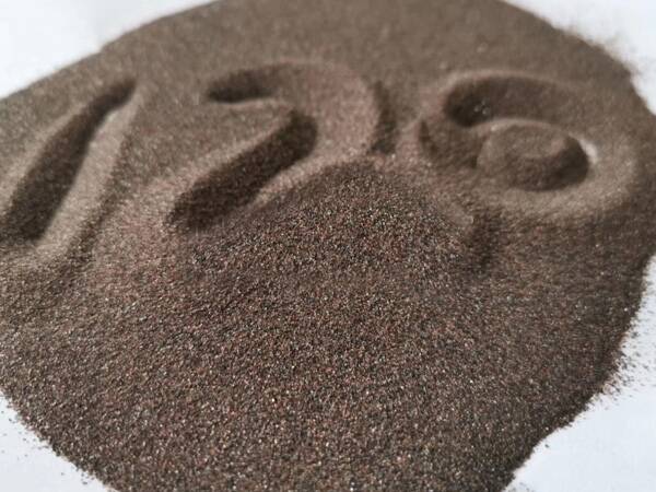 brown fused alumina for abrasive