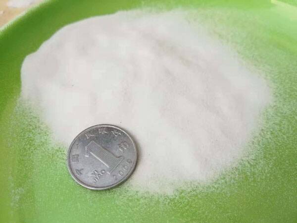 white fused alumina powder