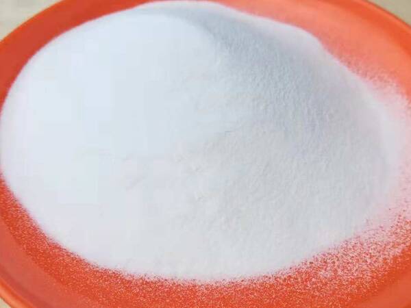 white fused alumina powder