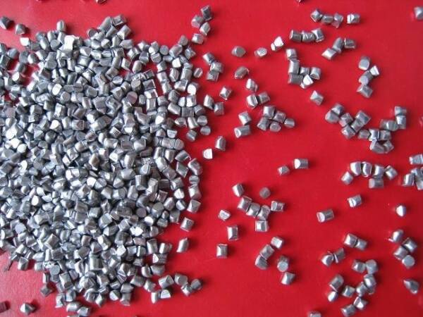 zinc alloy beads