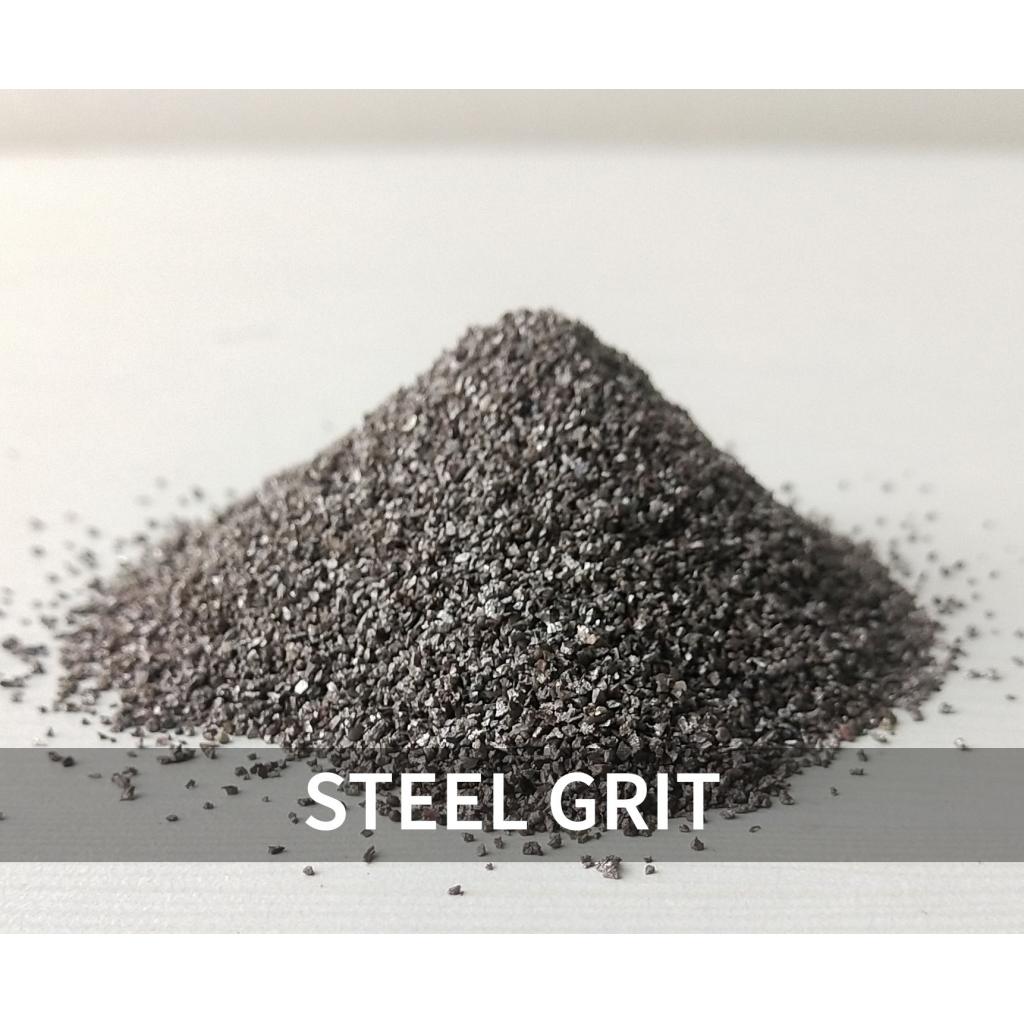 What Is Steel Grit