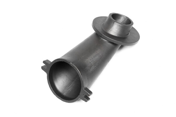 Inlet Tube Feed Spout